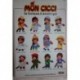 Polistil Moncicci Monchhichi vestito soldato alla guerra