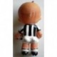 Calcio FC Juventus pupazzo mascotte anni 60