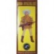 Personaggio Buffalo Bill Cody 20 cm