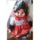 Pupazzo Daisuke Moncicci Monchhichi femmina 1