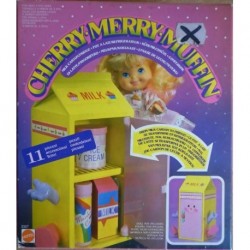 Frigorifero per bambola Cherry Merry Muffin 1989