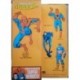 Mego personaggio Super Eroe Uomo Ragno Spiderman 35 cm