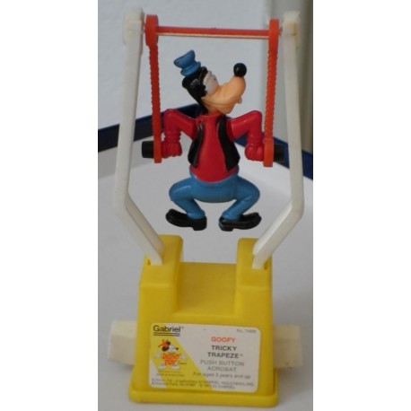 Walt Disney Pippo acrobata 1975