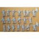 Model Toys Battaglia di Waterloo Fanteria Inglese 1/32