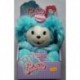 Pupazzo baby Poochie peluche azzurro 1986