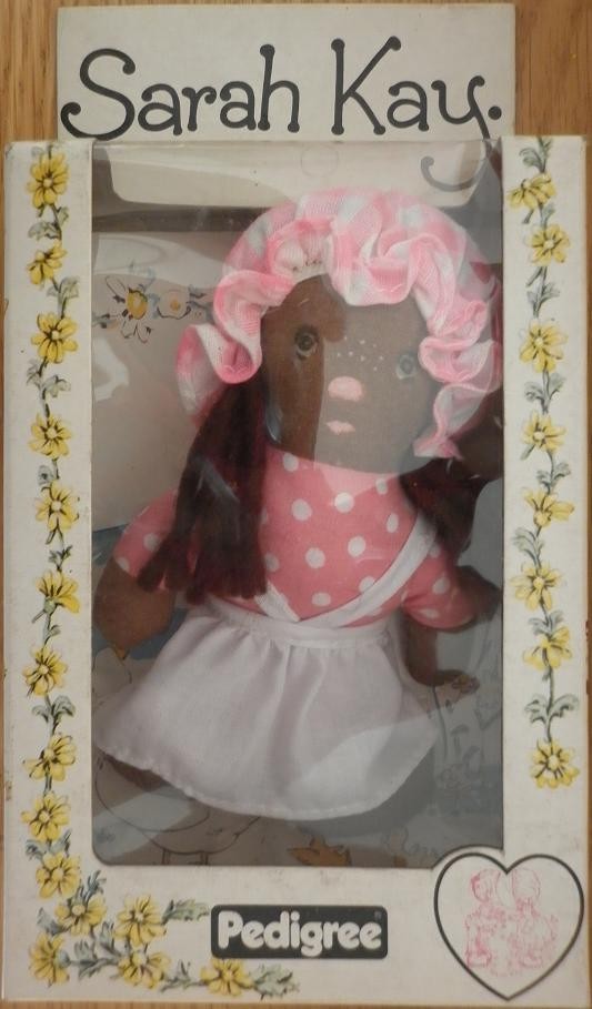 Bambola Sarah Kay pezza 10 cm 2 Oldtoys on line