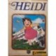 Clementoni Heidi libro gioco cubi 1978