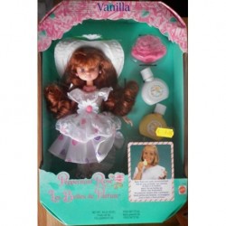 Bambola Mattel Peppermint Rose Vanilla 1992