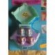 Polly Pocket orecchini con cofanetto 1990