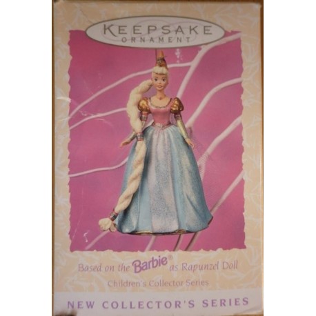 Hallmark ornamento Raperonzolo Rapunzel keepsake 1997