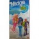 Barbie bambola Midge Ski Fun sciatrice 1990