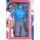 Mattel Big Jim personaggio 004 cambia faccia 1981