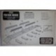 Airfix Pontoon Bridge H0