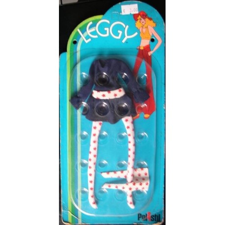 Hasbro vestito LG10 per bambola Leggy 1973