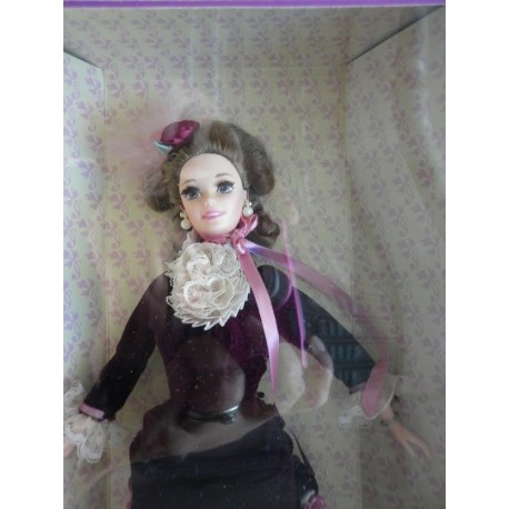 Barbie The Great Eras bambola Victorian Lady 1995