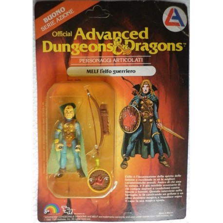 Dungeons & Dragons personaggio Melf 1983