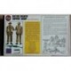 Airfix soldatini Gruppo di supporto Fanteria Inglese 1/32 1973