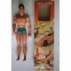 Mattel Big Jim personaggio Global Command 1984