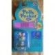 Polly Pocket anello Polly sul suo pony 1990