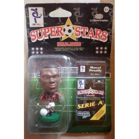 Corinthian Marcel Desailly AC Milan 1996