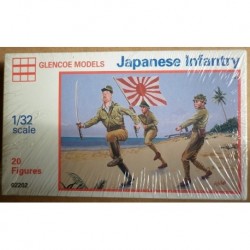 Glencoe soldatini Fanteria Giapponese 1/32