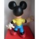 Walt Disney Ledraplastic Ledra plastic Topolino pupazzo di gomma