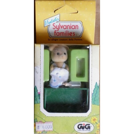 The Sylvanian Families orsetto baby