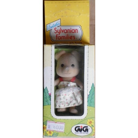 The Sylvanian Families orsetto sorellina