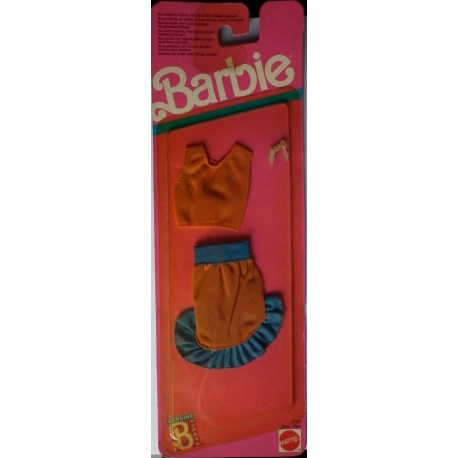 Vestito Barbie Fashion Finds 1989